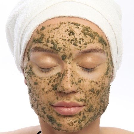 Decaar Algae Peeling therapie